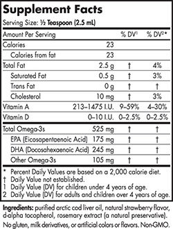 Nordic Naturals DHA Junior