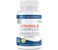 Nordic Naturals Vitamin B Complex
