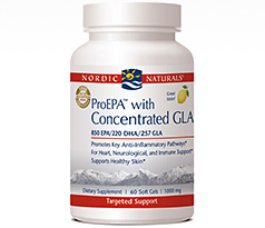 Nordic Naturals ProEPA with Concentrated GLA