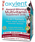 Oxylent Multivitamin Drink