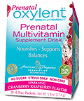 Oxylent Prental Multivitamin