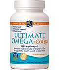 Ultimate Omega +CoQ10